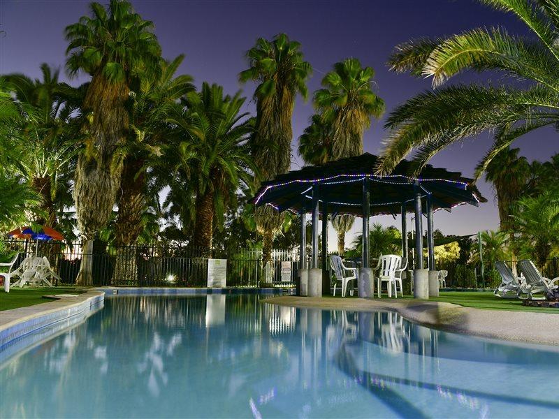 Desert Palms Alice Springs Exterior photo