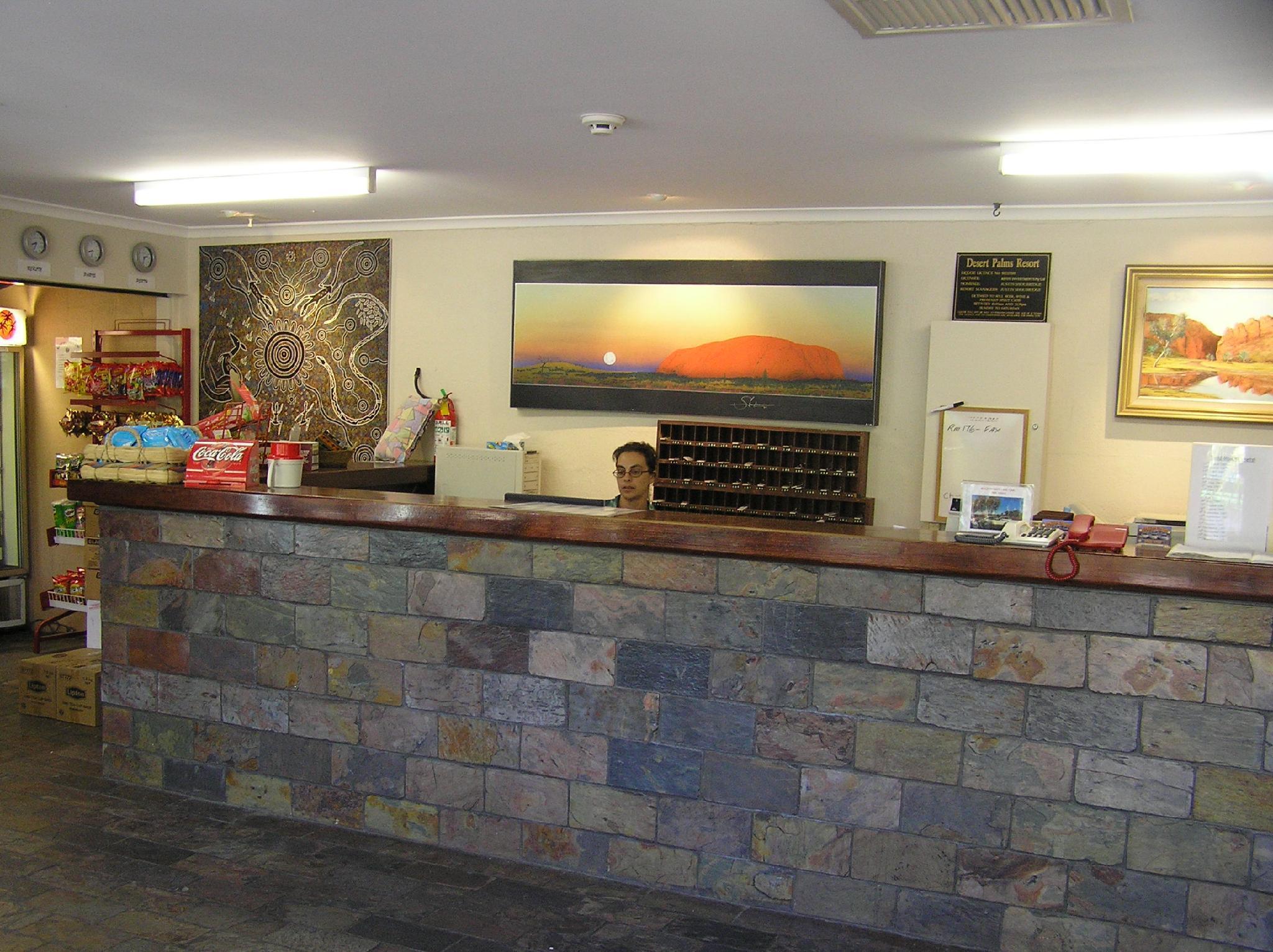 Desert Palms Alice Springs Exterior photo