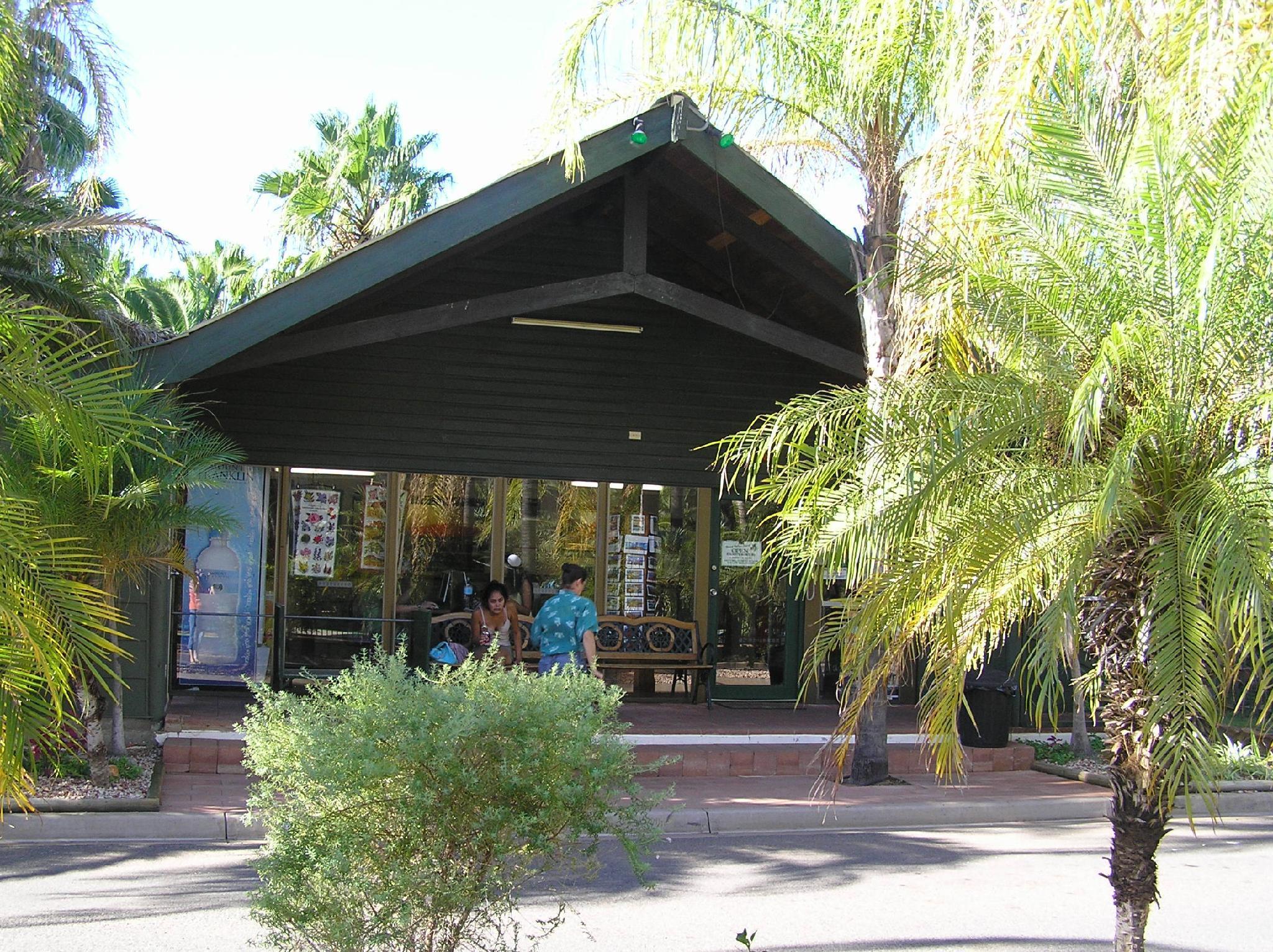 Desert Palms Alice Springs Exterior photo