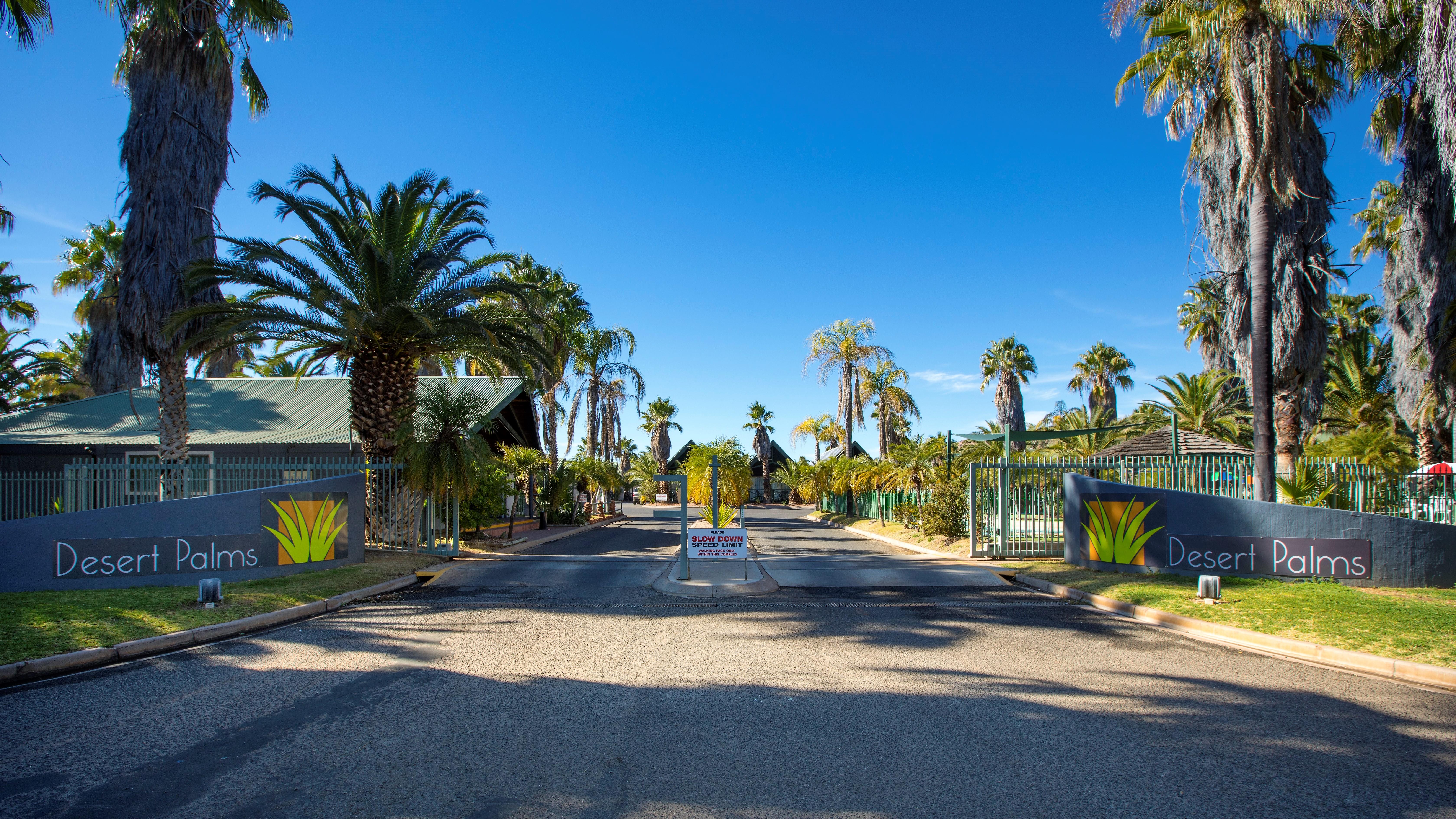 Desert Palms Alice Springs Exterior photo