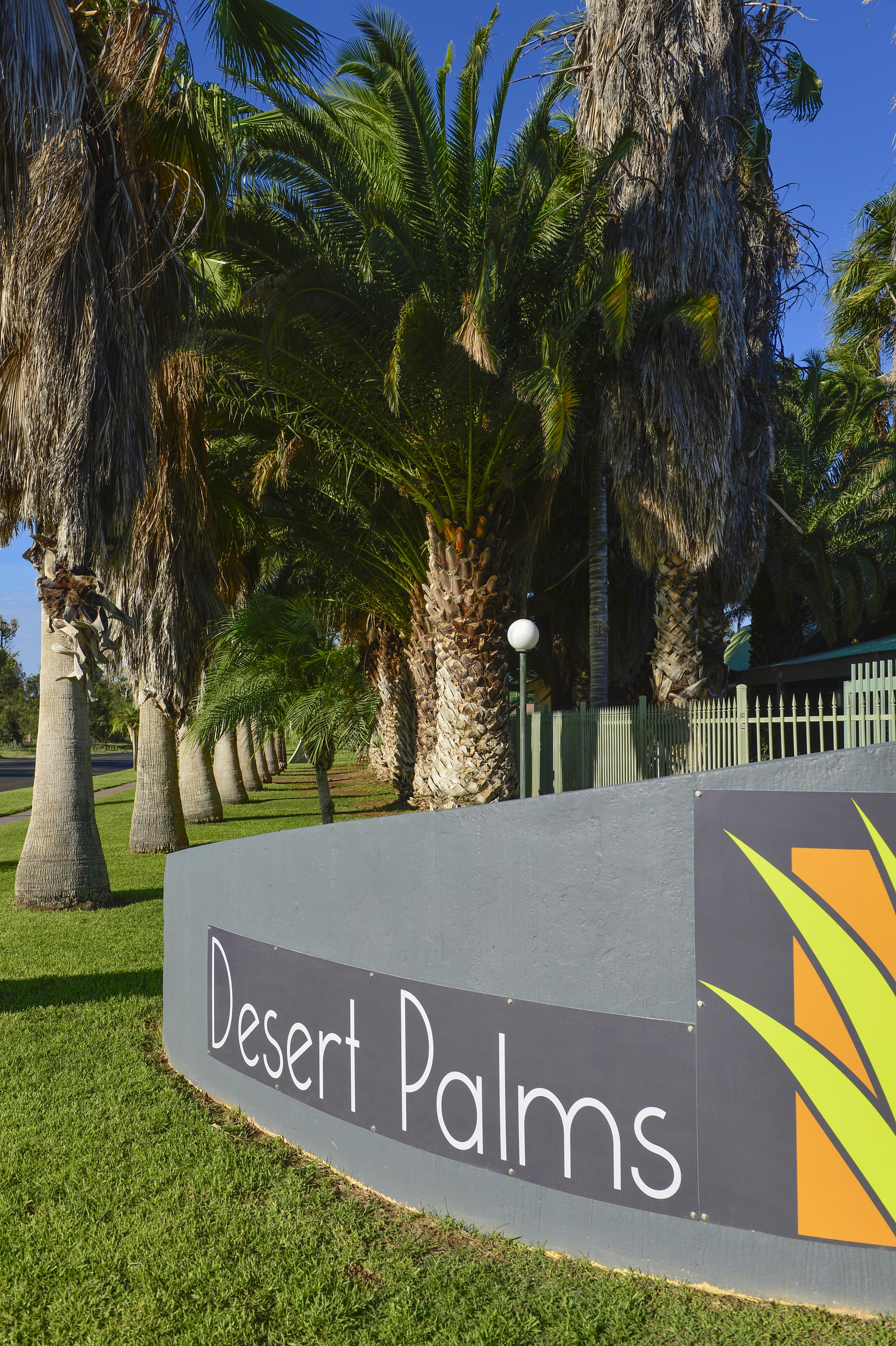 Desert Palms Alice Springs Exterior photo