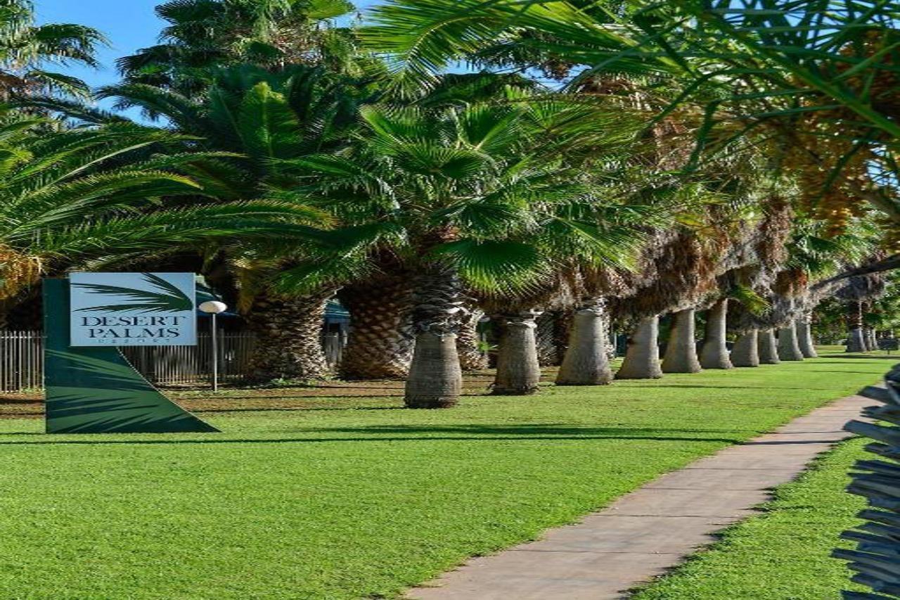Desert Palms Alice Springs Exterior photo