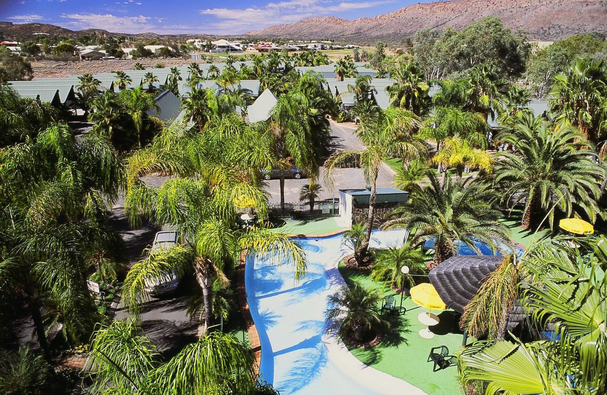 Desert Palms Alice Springs Exterior photo