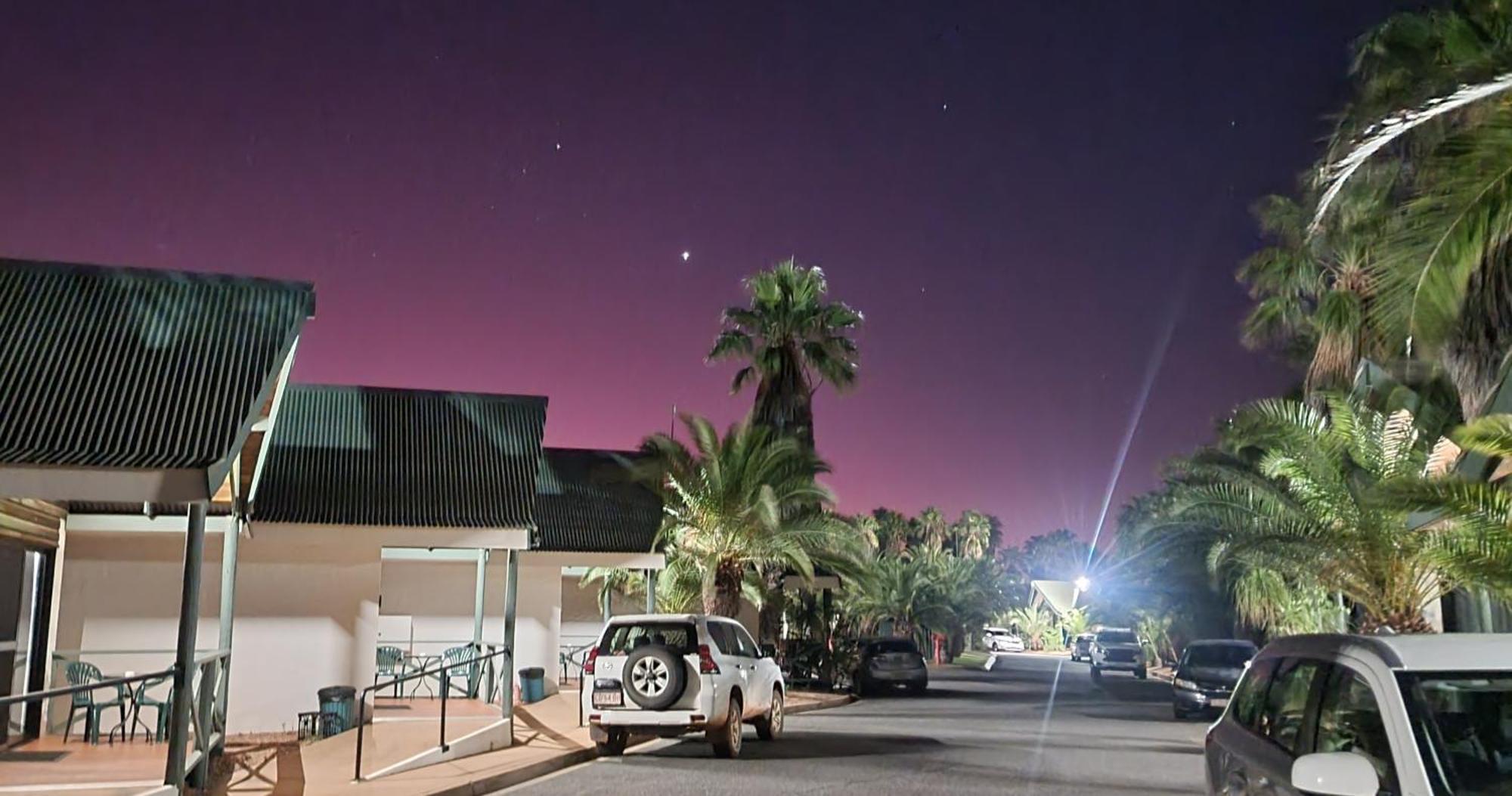 Desert Palms Alice Springs Exterior photo