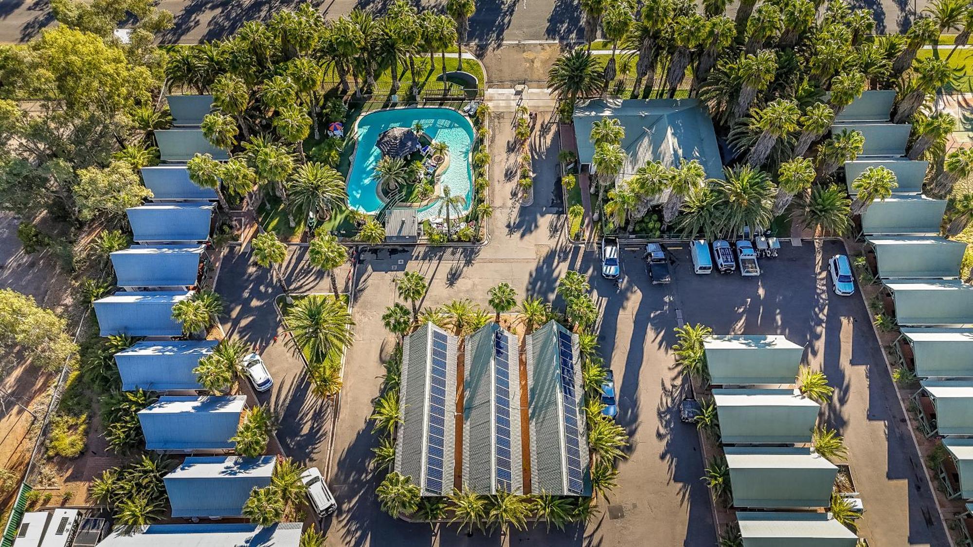 Desert Palms Alice Springs Exterior photo