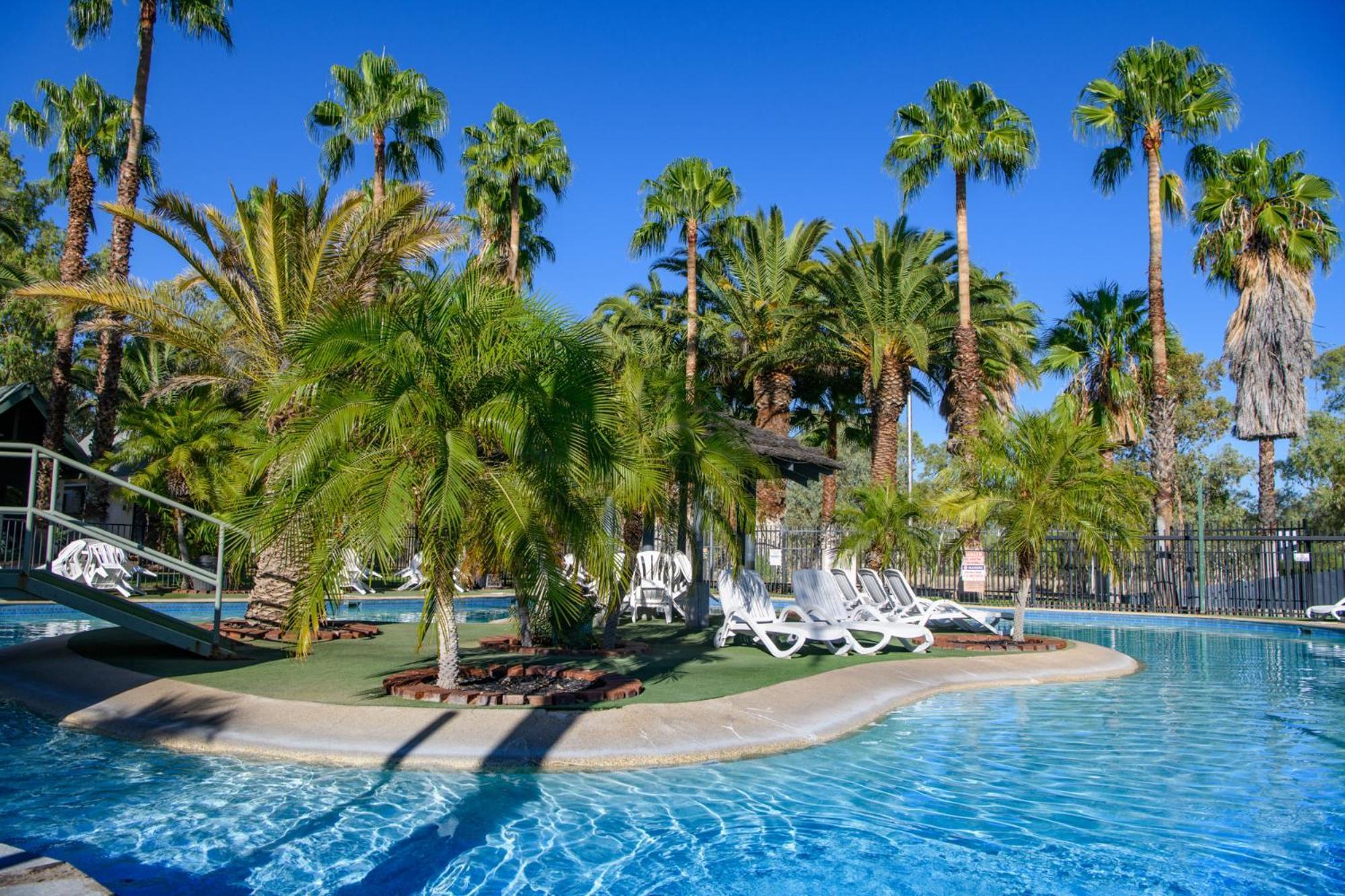 Desert Palms Alice Springs Exterior photo