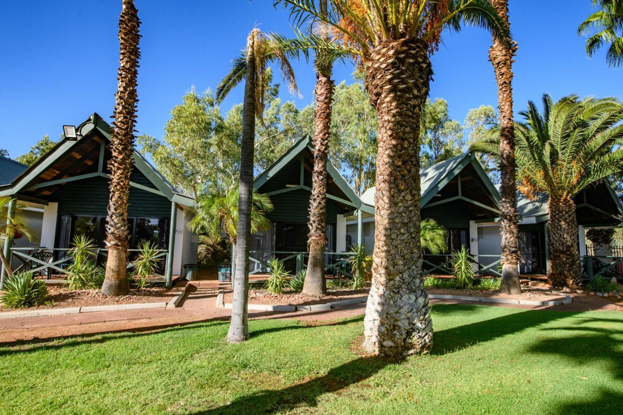 Desert Palms Alice Springs Exterior photo