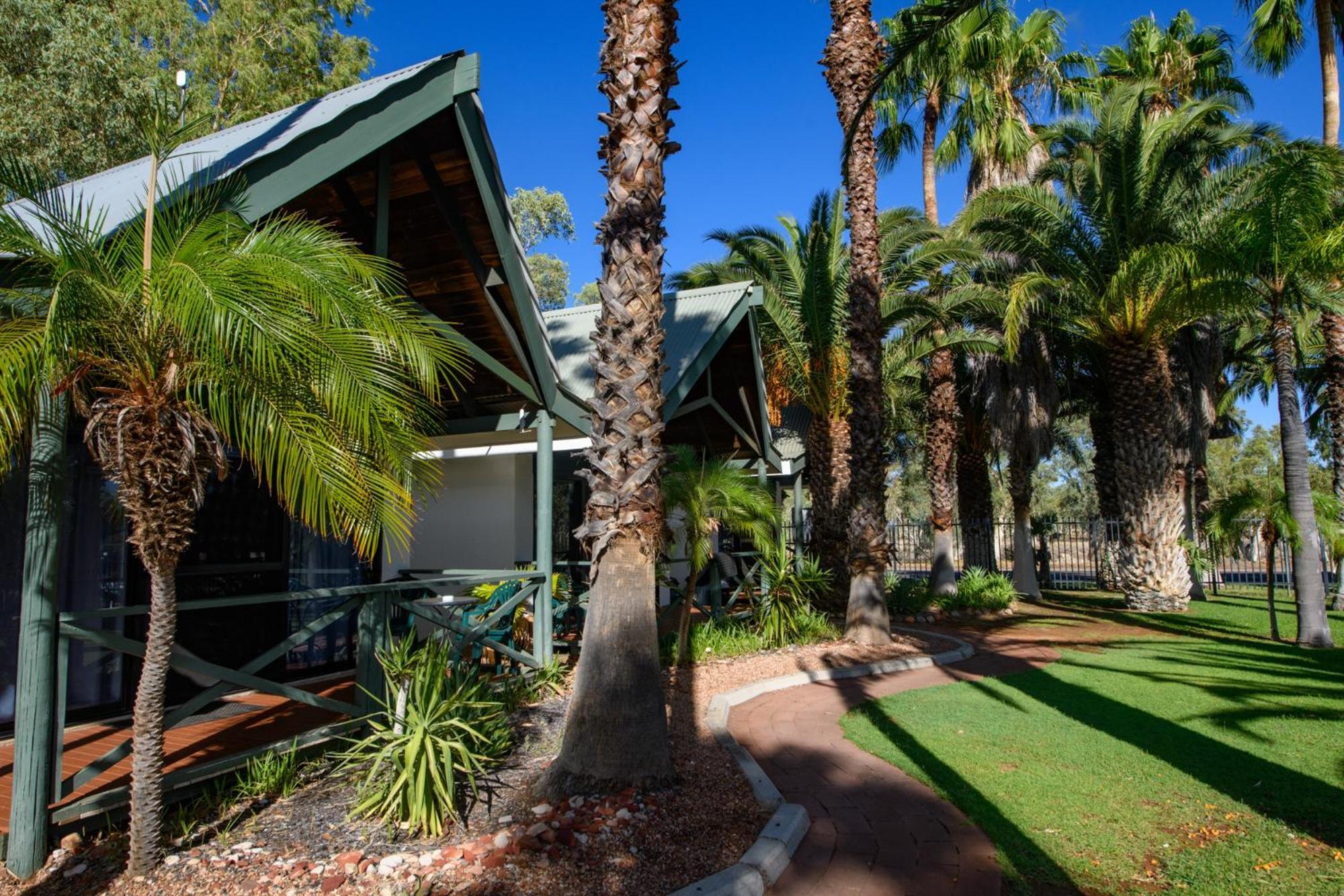 Desert Palms Alice Springs Exterior photo