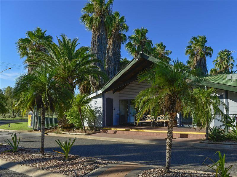 Desert Palms Alice Springs Exterior photo